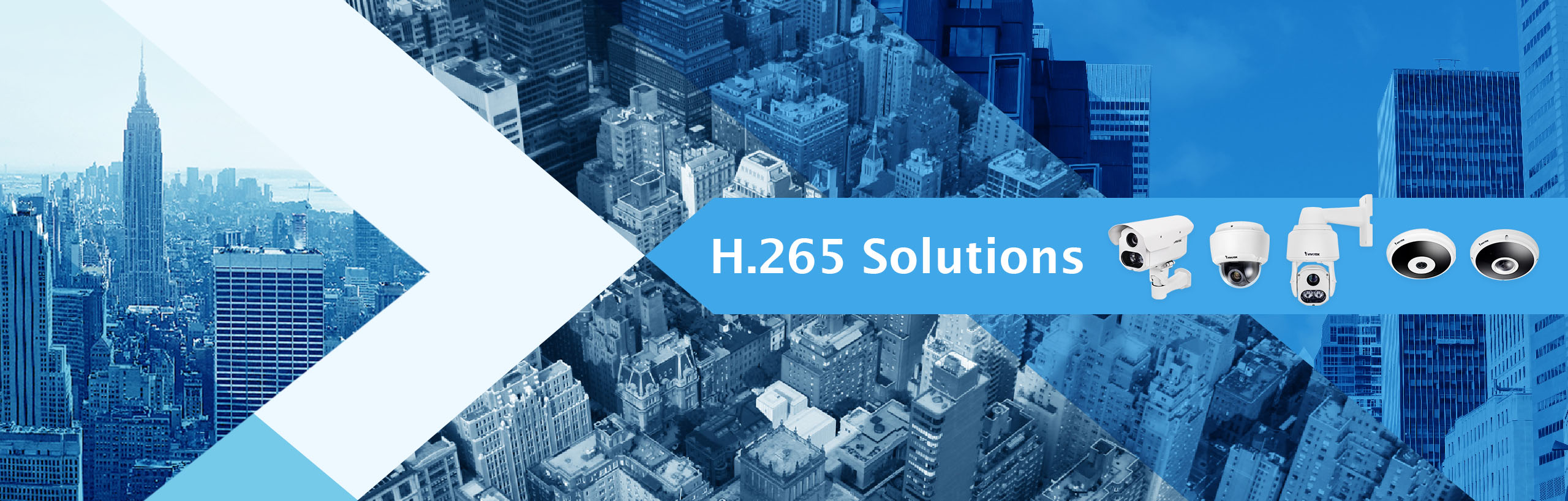 H265 CCTV Solutions