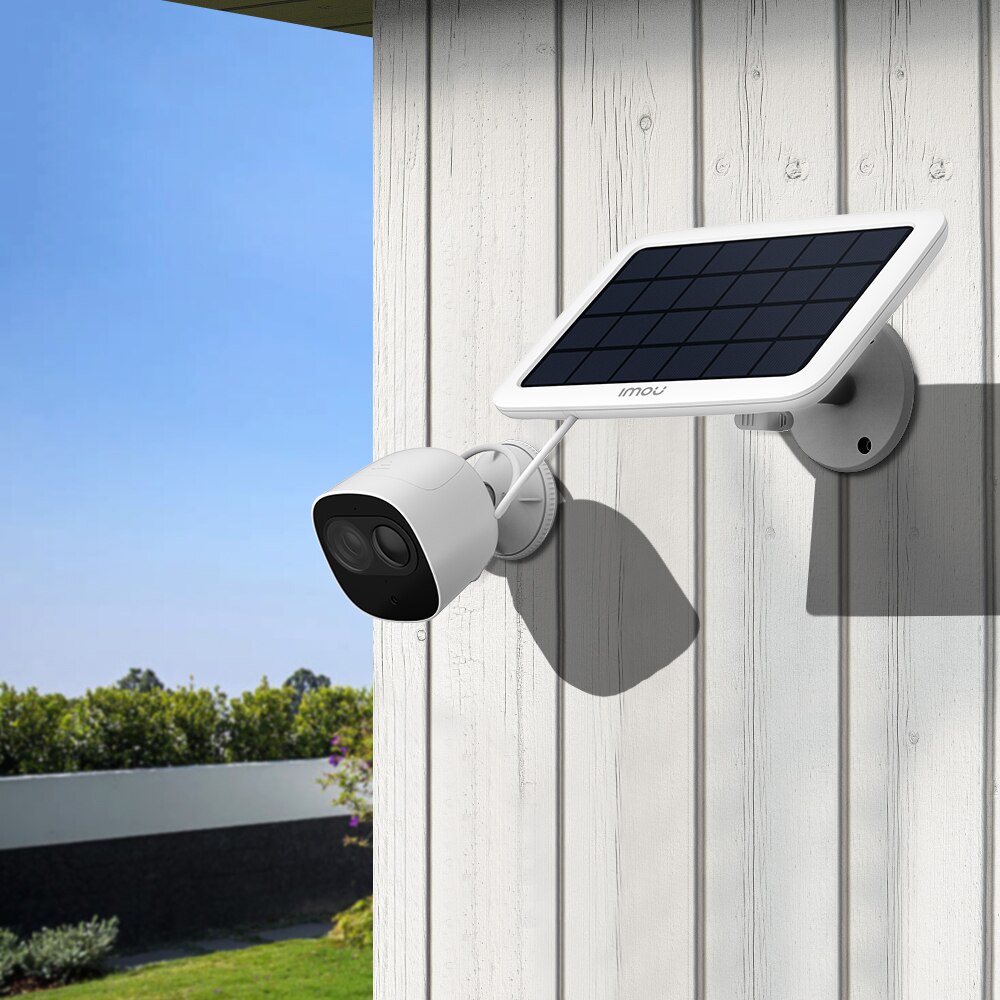 Redeployable Building Site CCTV