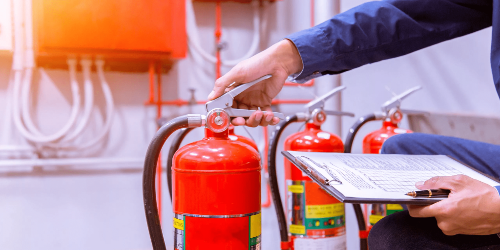 The Importance of Regularly Servicing Fire Extinguishers for Businesses
