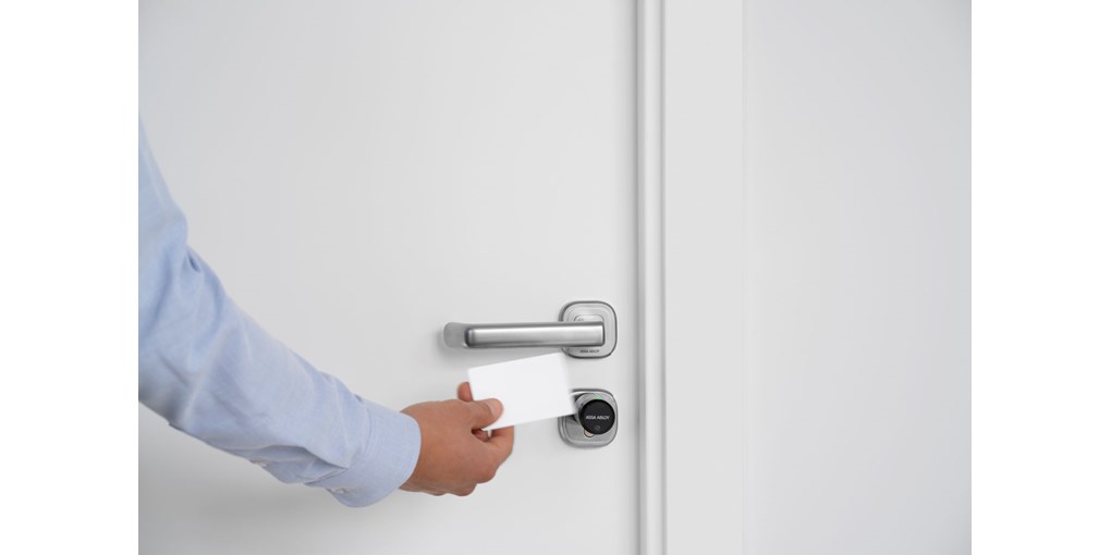 Incedo Access Control Installation ASSA ABLOY