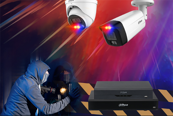 Business CCTV Systems Northern Ireland