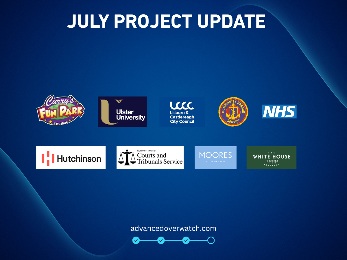 July Project update...