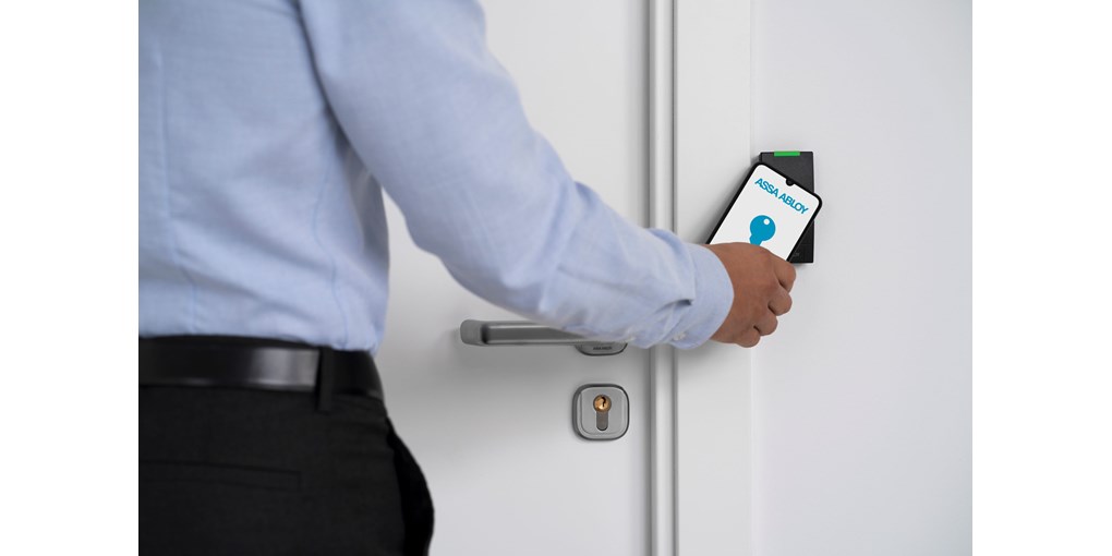 Another first. Advanced Overwatch become first ASSA ABLOY Incedo Integrator in Ireland