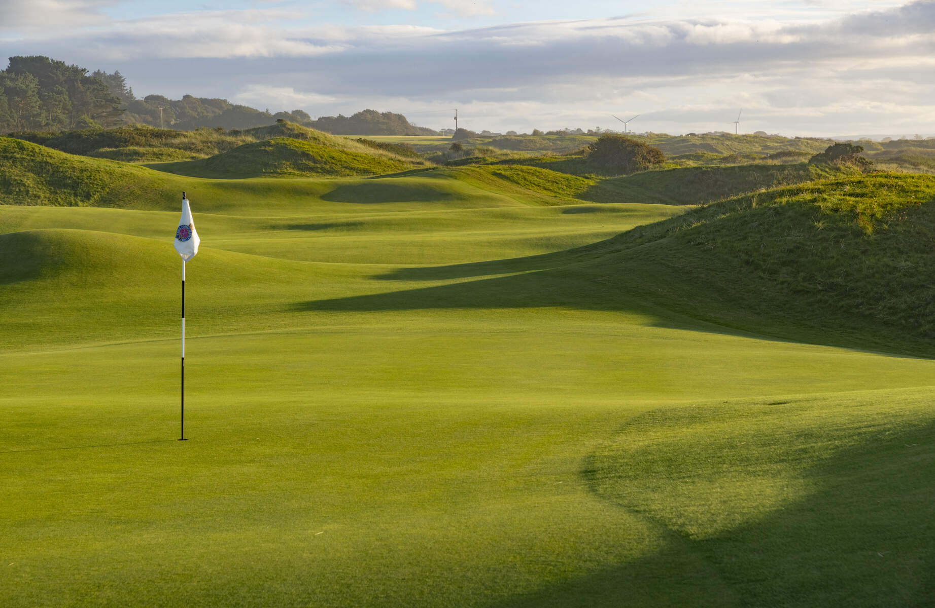 Securing a World-Class Venue: Royal Portrush