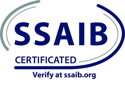 SSAIB Certified