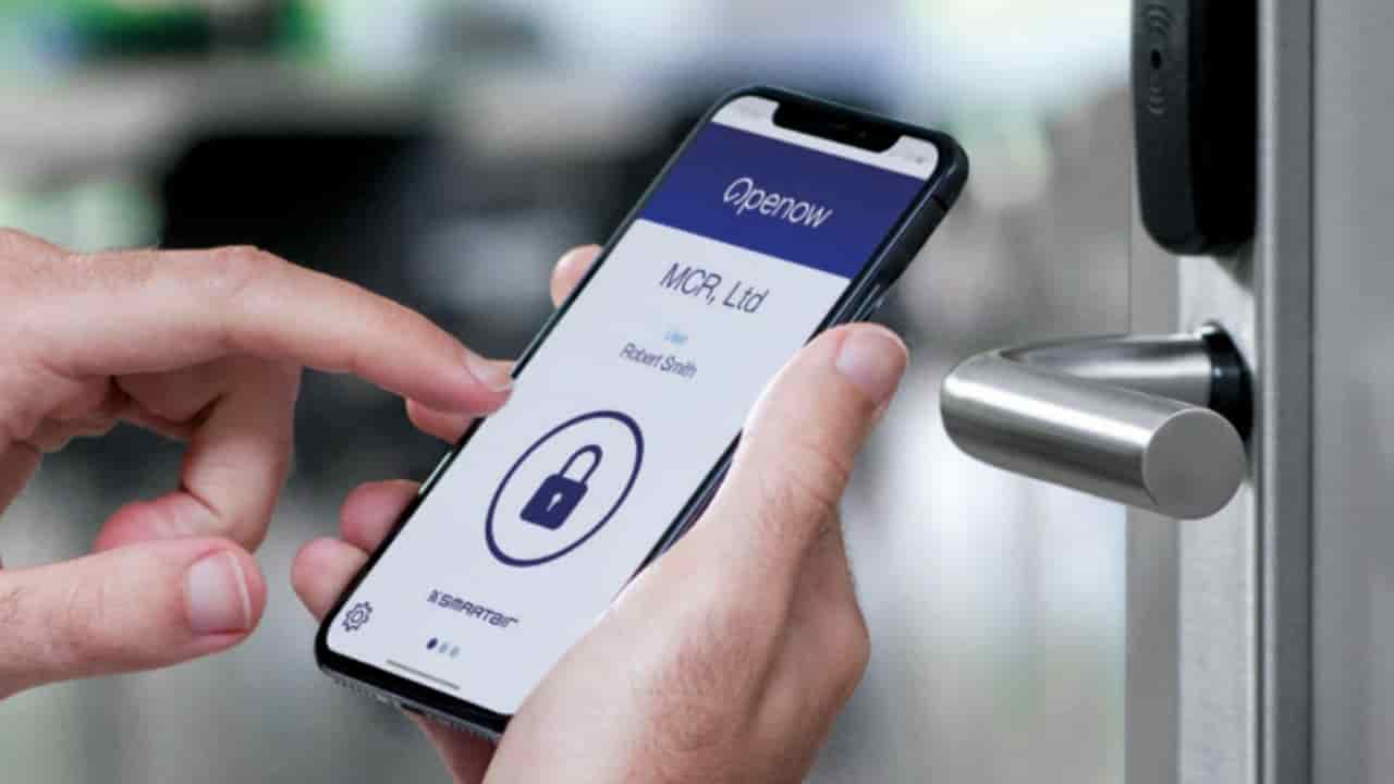 SMARTair® and Openow™ business access control